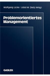 Problemorientiertes Management