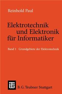 Elektrotechnik Und Elektronik Für Informatiker