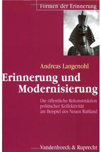 Erinnerung Und Modernisierung