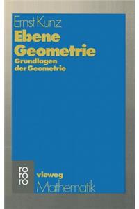 Ebene Geometrie