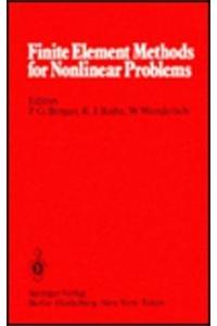 Finite Element Methods for Nonlinear Problems