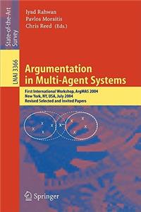 Argumentation in Multi-Agent Systems