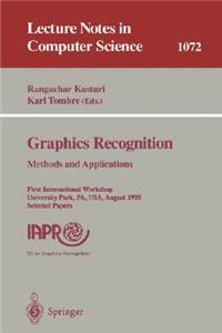 Graphics Recognition. Methods and Applications