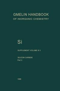 Gmelin Handbook of Inorganic and Organometallic Chemistry - 8th Edition