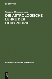 astrologische Lehre der Doryphorie