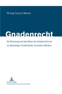 Gnadenrecht