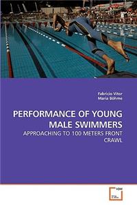 Performance of Young Male Swimmers