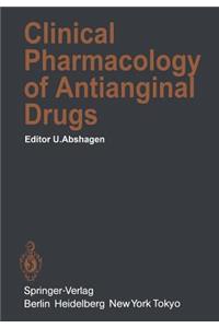 Clinical Pharmacology of Antianginal Drugs