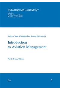 Introduction to Aviation Management, 3