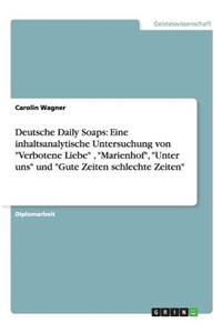 Deutsche Daily Soaps