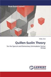 Quillen-Suslin Theory