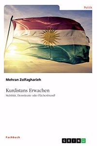 Kurdistans Erwachen. Stabilität, Demokratie oder Flächenbrand?
