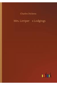 Mrs. Lirriper's Lodgings