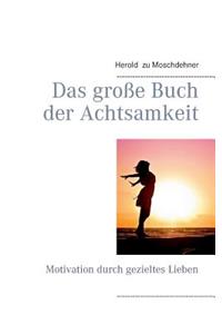 große Buch der Achtsamkeit