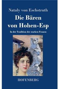 Bären von Hohen-Esp