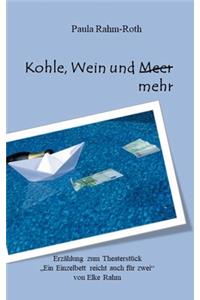 Kohle, Wein und mehr