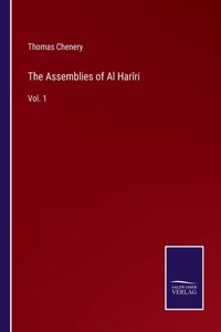 Assemblies of Al Harîri