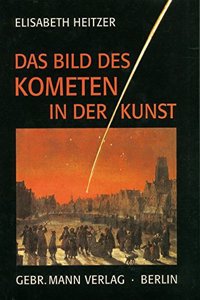 Das Bild Des Kometen in Der Kunst