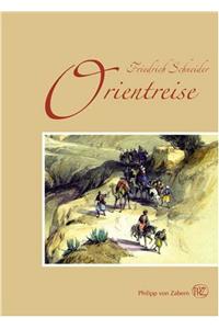 Orientreise