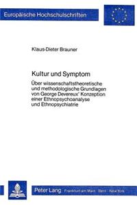 Kultur und Symptom