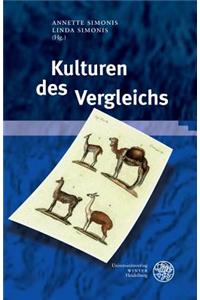 Kulturen Des Vergleichs