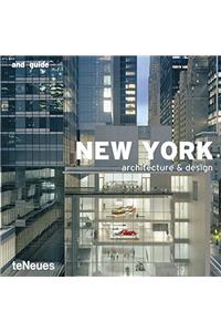 New York (Architecture & Design Guides)