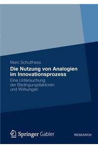 Die Nutzung von Analogien im Innovationsprozess