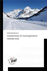 Leadership Et Management