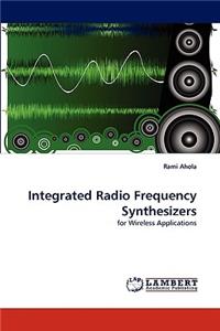 Integrated Radio Frequency Synthesizers