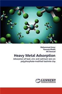 Heavy Metal Adsorption
