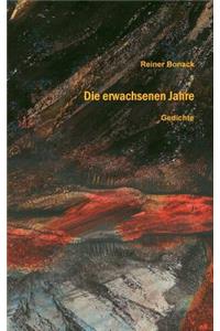 Die erwachsenen Jahre