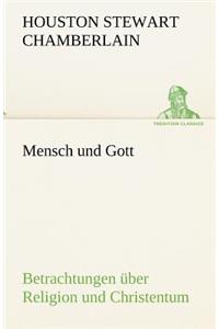 Mensch Und Gott