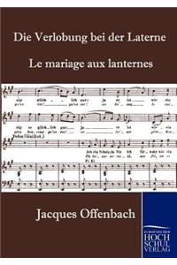 Die Verlobung bei der Laterne