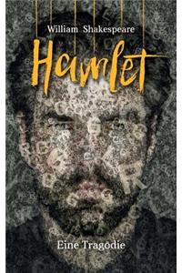 Hamlet: Prinz Von Danemark: William Shakespeare. Eine Tragodie (Bibliothek Der Weltliteratur)
