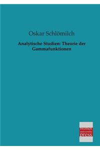 Analytische Studien