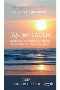 An 365 Tagen