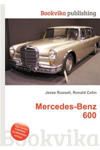 Mercedes-Benz 600