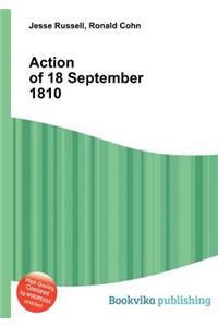 Action of 18 September 1810
