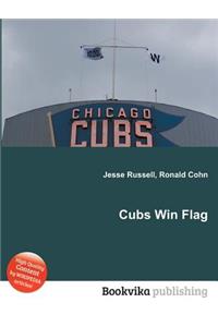 Cubs Win Flag