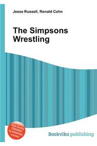 The Simpsons Wrestling