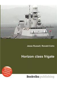 Horizon Class Frigate