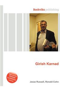 Girish Karnad
