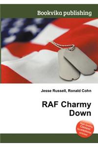 RAF Charmy Down