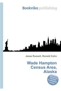 Wade Hampton Census Area, Alaska