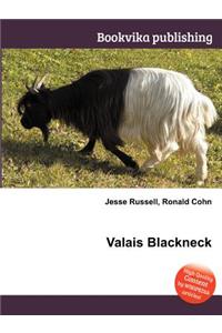 Valais Blackneck