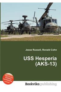USS Hesperia (Aks-13)