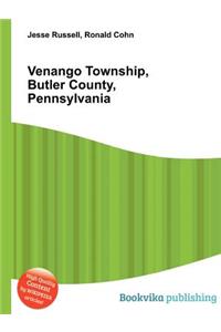 Venango Township, Butler County, Pennsylvania