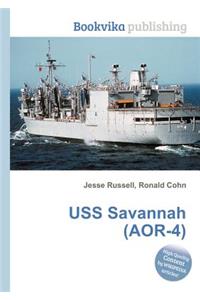 USS Savannah (Aor-4)