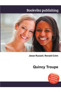 Quincy Troupe