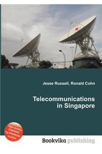 Telecommunications in Singapore